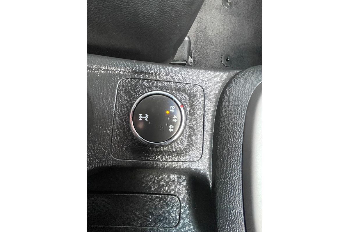 2018 Holden Trailblazer LTZ RG