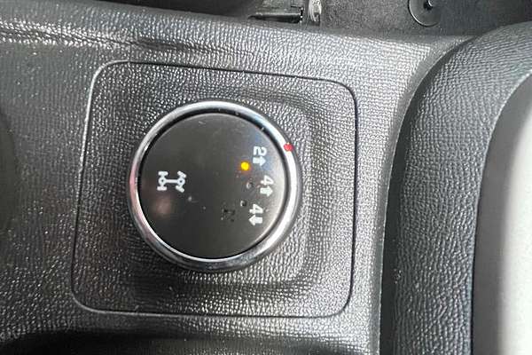 2018 Holden Trailblazer LTZ RG