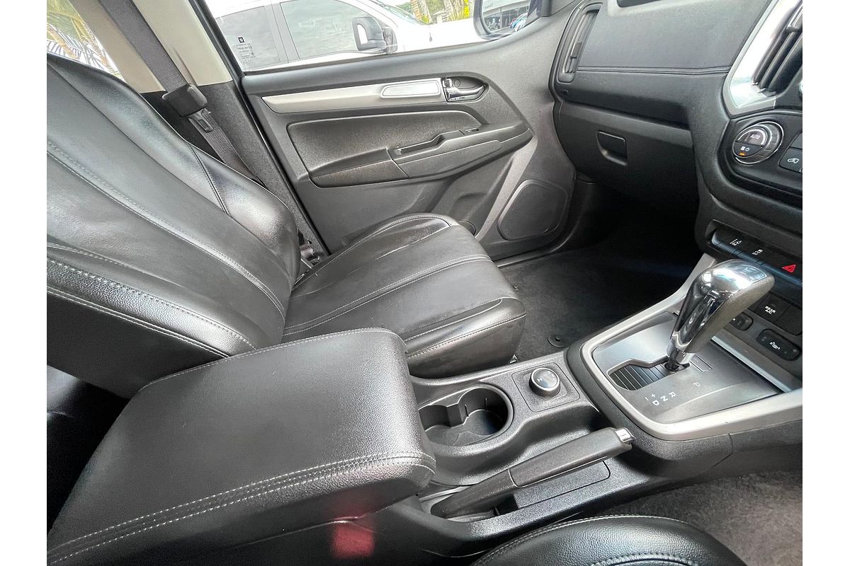 2018 Holden Trailblazer LTZ RG