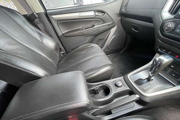 2018 Holden Trailblazer LTZ RG