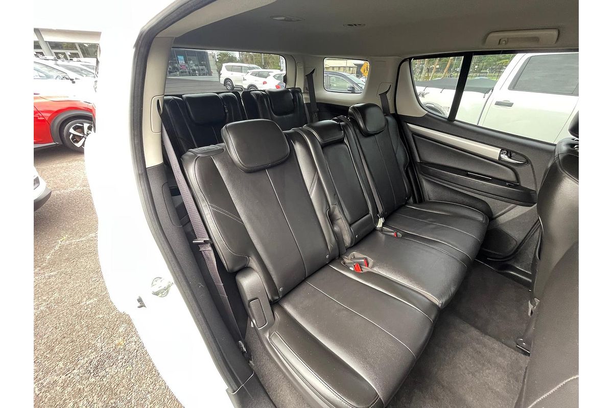 2018 Holden Trailblazer LTZ RG