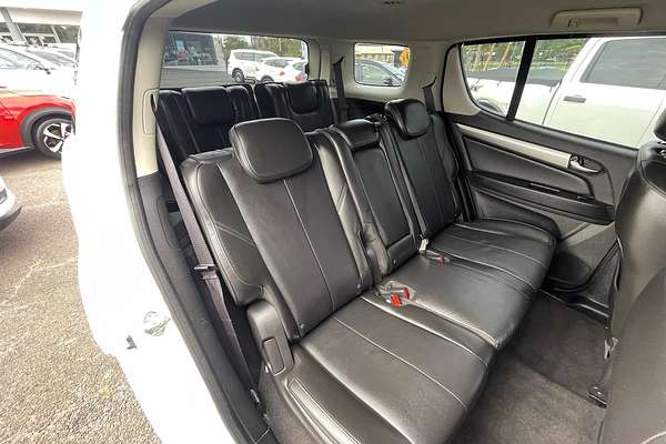 2018 Holden Trailblazer LTZ RG