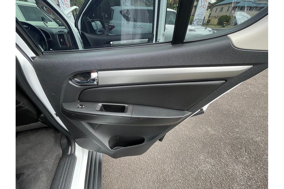 2018 Holden Trailblazer LTZ RG