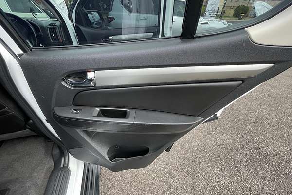 2018 Holden Trailblazer LTZ RG