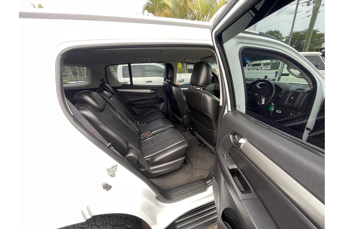 2018 Holden Trailblazer LTZ RG