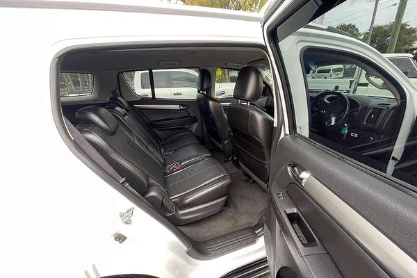 2018 Holden Trailblazer LTZ RG