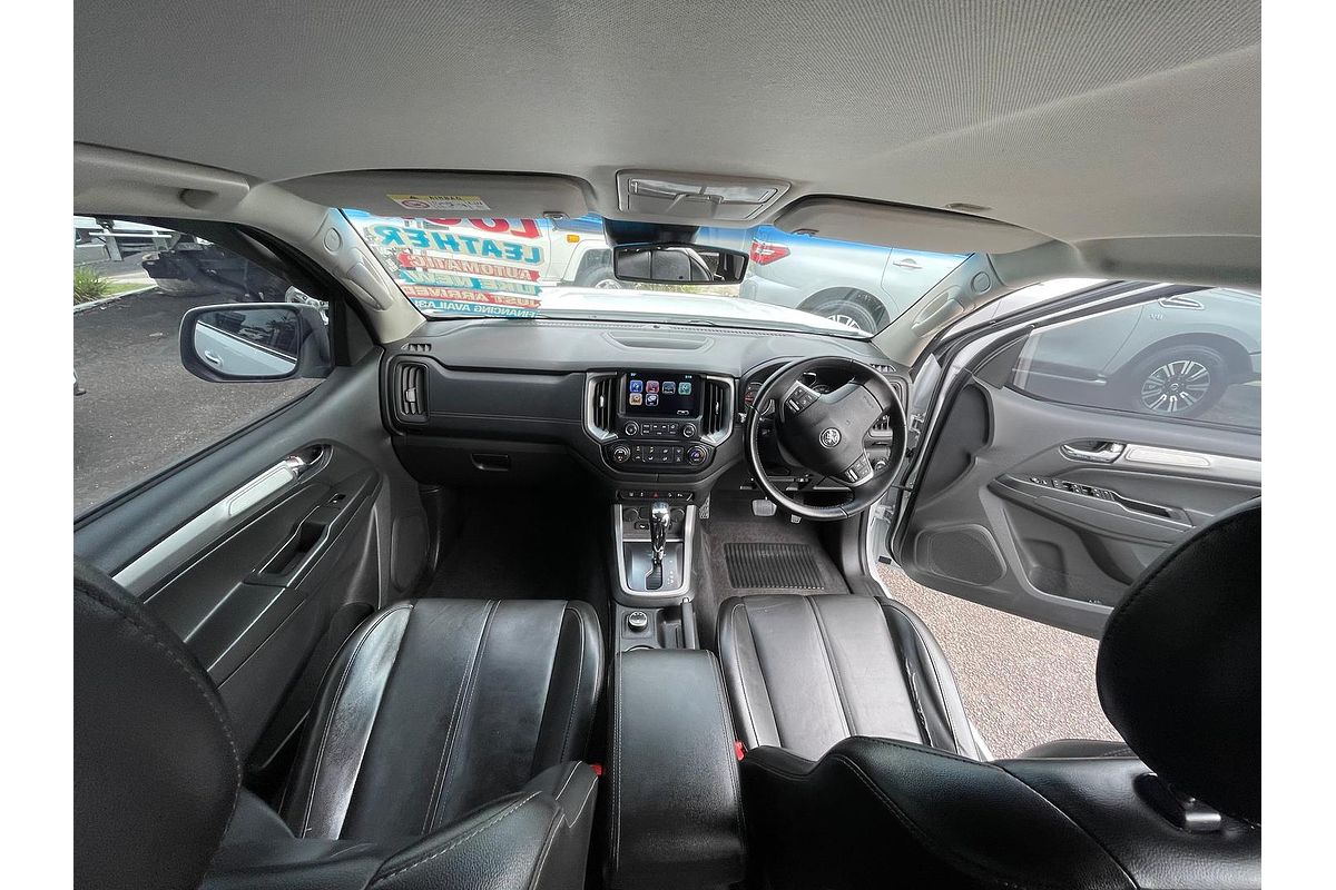 2018 Holden Trailblazer LTZ RG