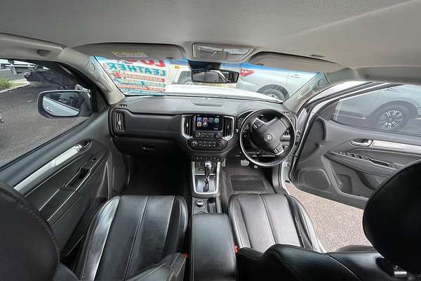 2018 Holden Trailblazer LTZ RG