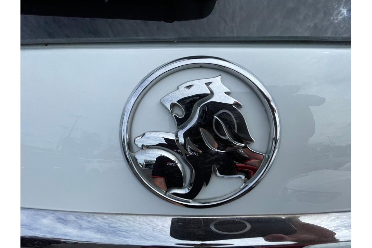 2018 Holden Trailblazer LTZ RG