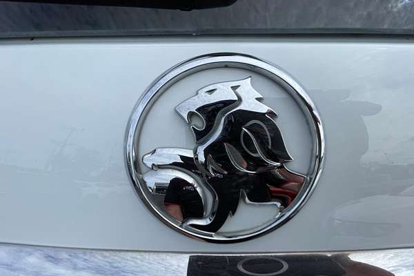 2018 Holden Trailblazer LTZ RG