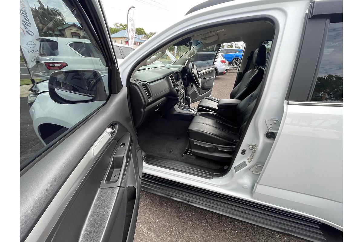 2018 Holden Trailblazer LTZ RG