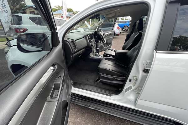2018 Holden Trailblazer LTZ RG