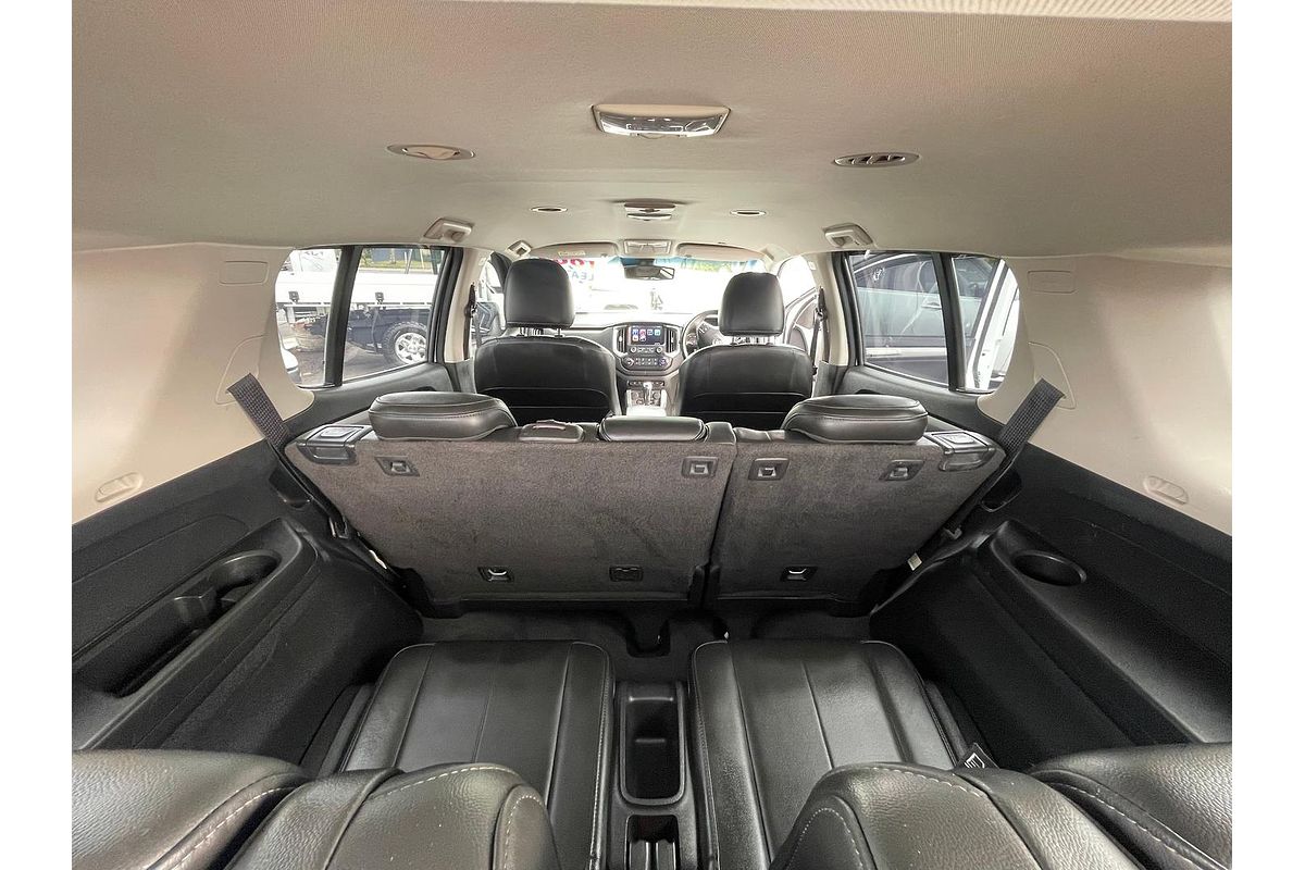 2018 Holden Trailblazer LTZ RG