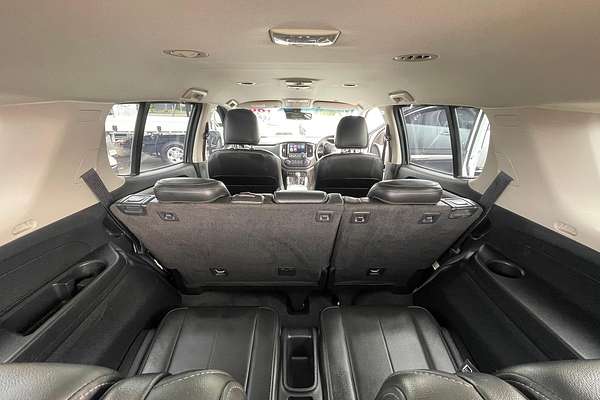 2018 Holden Trailblazer LTZ RG