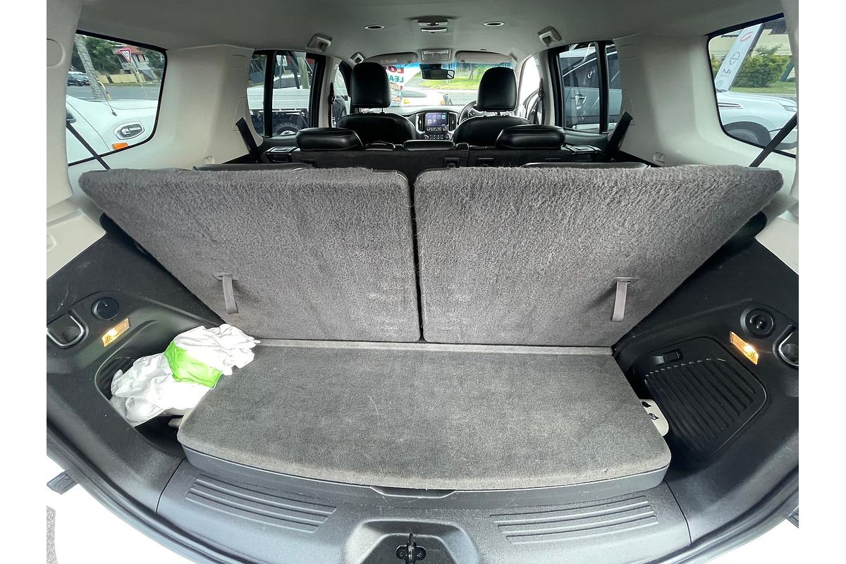 2018 Holden Trailblazer LTZ RG