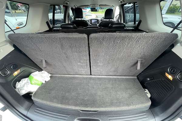 2018 Holden Trailblazer LTZ RG