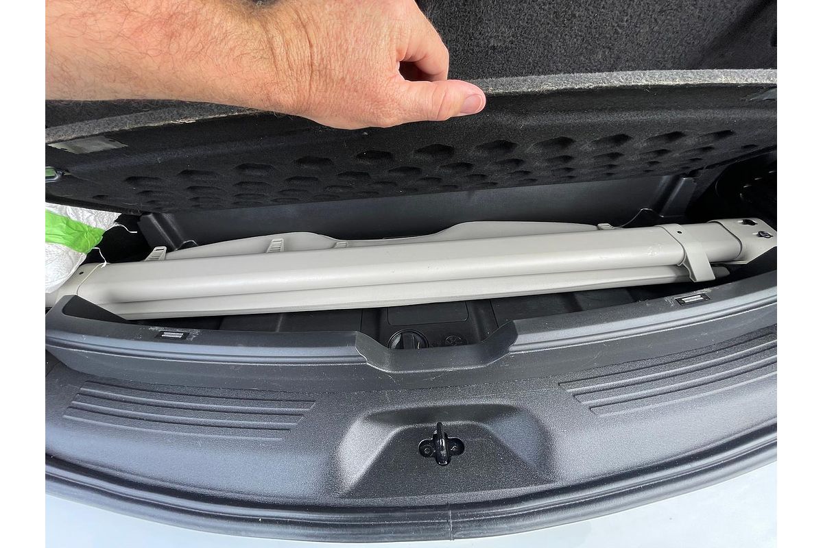 2018 Holden Trailblazer LTZ RG