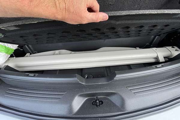 2018 Holden Trailblazer LTZ RG