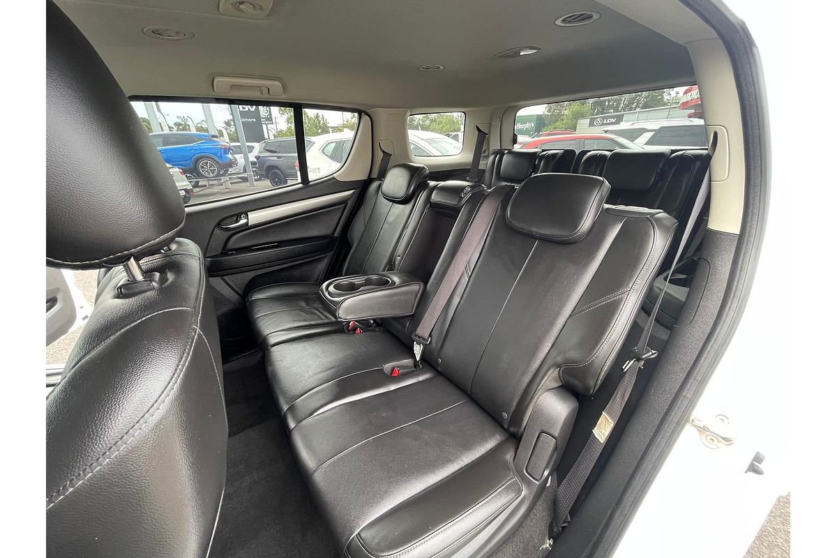 2018 Holden Trailblazer LTZ RG