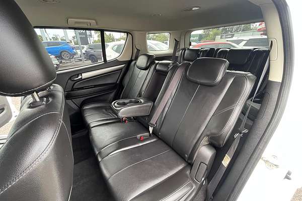 2018 Holden Trailblazer LTZ RG