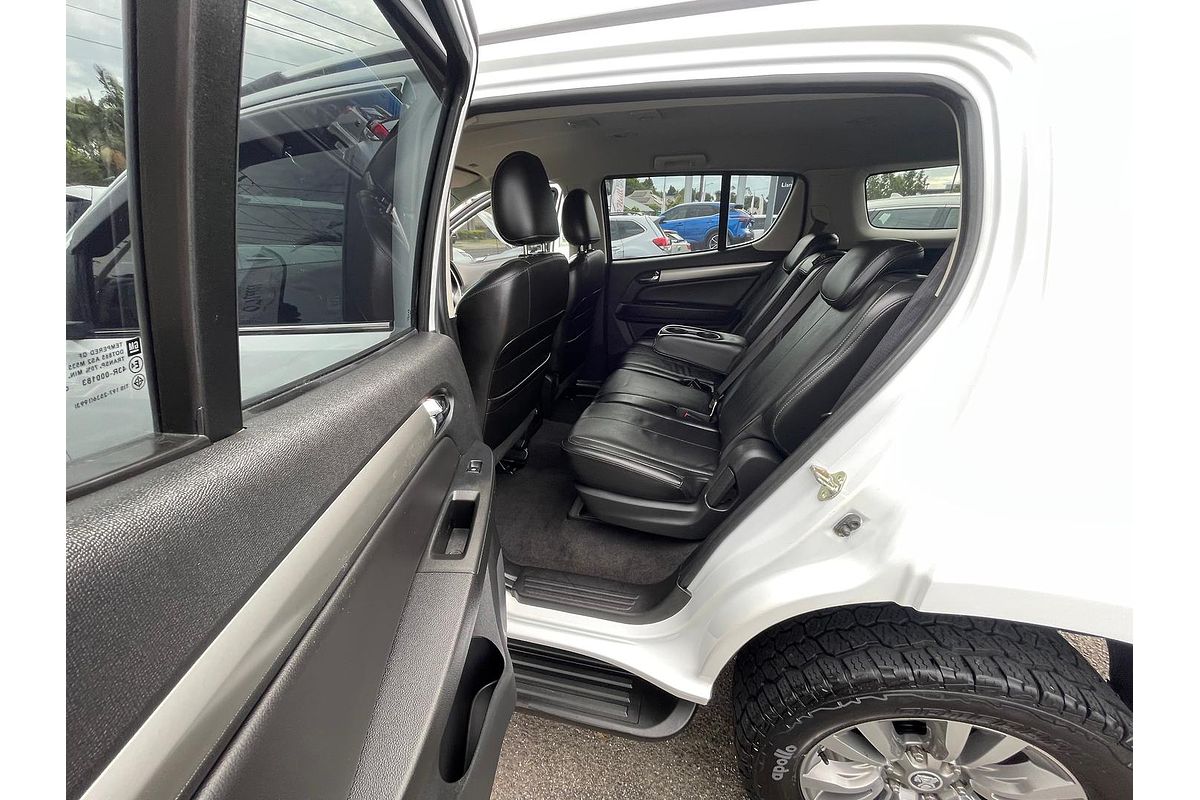 2018 Holden Trailblazer LTZ RG