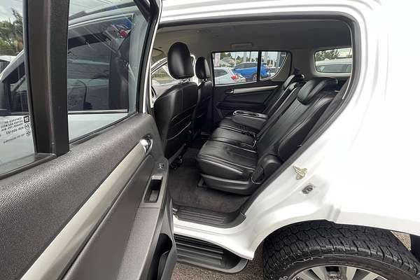 2018 Holden Trailblazer LTZ RG