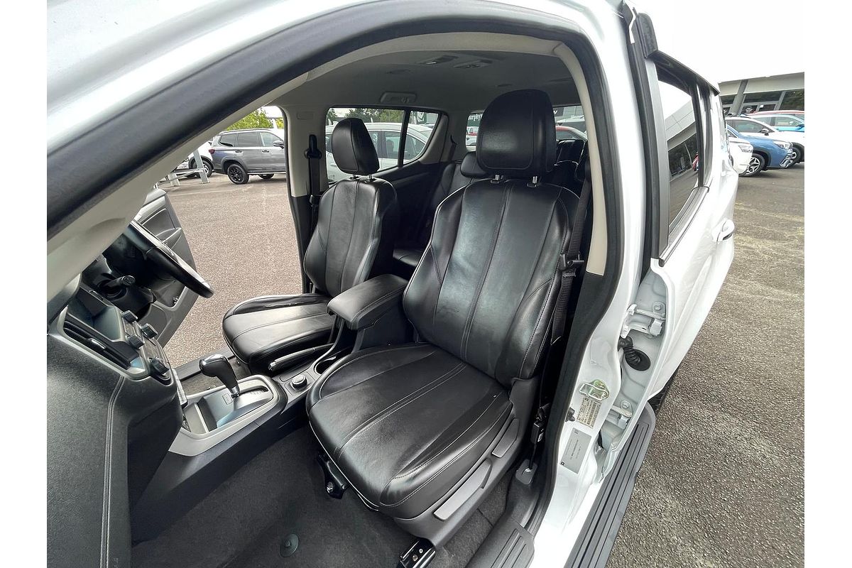 2018 Holden Trailblazer LTZ RG