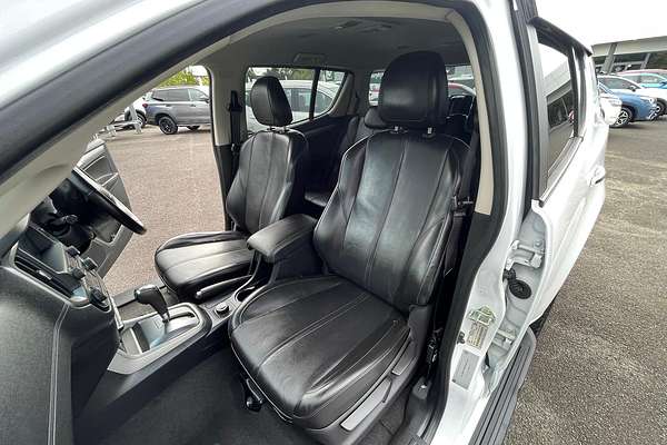 2018 Holden Trailblazer LTZ RG