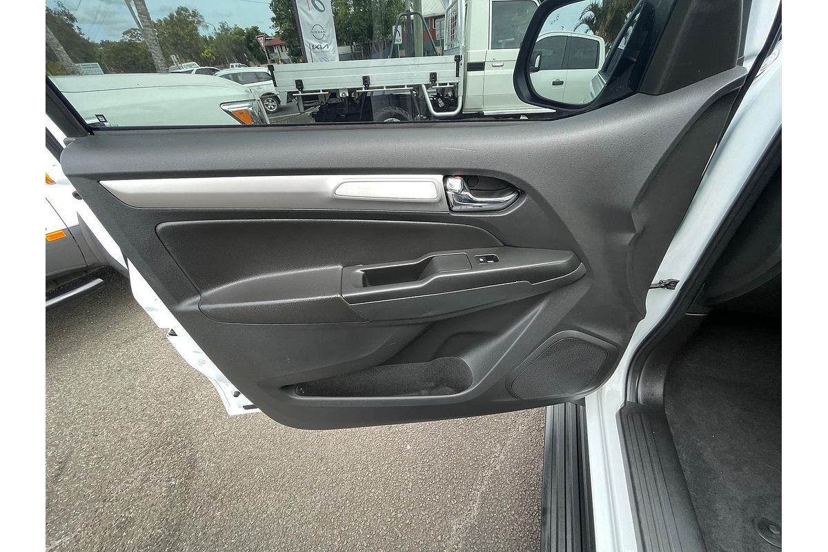 2018 Holden Trailblazer LTZ RG