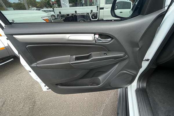 2018 Holden Trailblazer LTZ RG