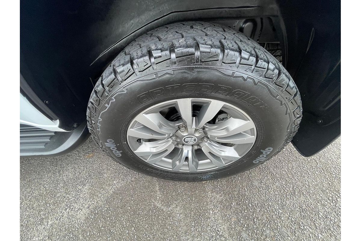 2018 Holden Trailblazer LTZ RG