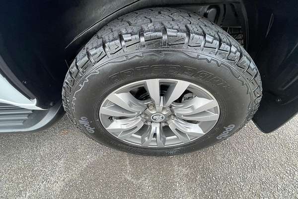 2018 Holden Trailblazer LTZ RG