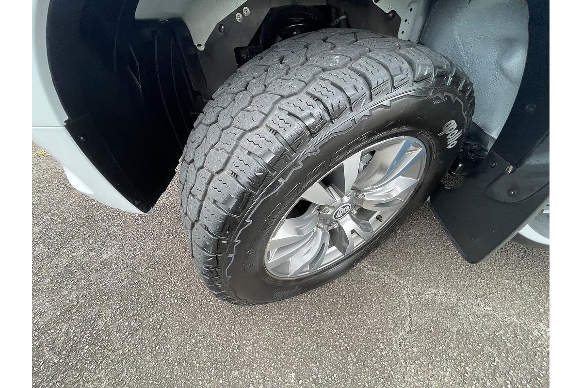 2018 Holden Trailblazer LTZ RG