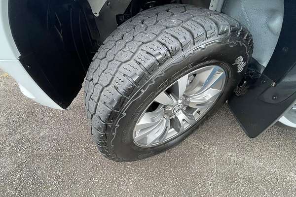 2018 Holden Trailblazer LTZ RG