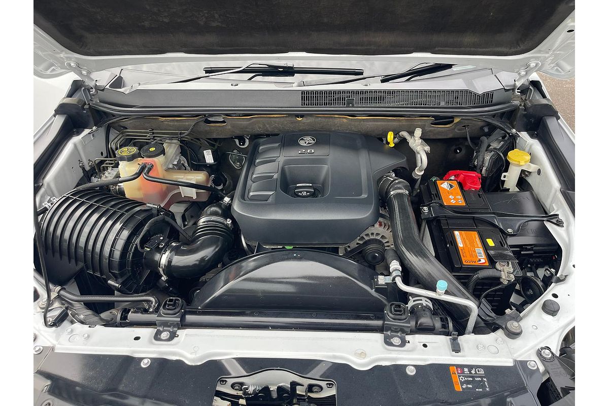 2018 Holden Trailblazer LTZ RG