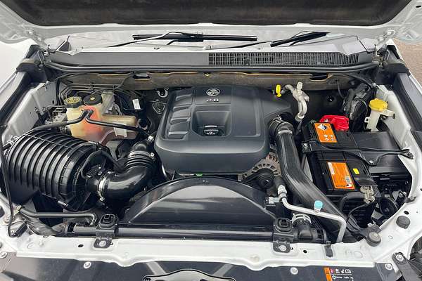 2018 Holden Trailblazer LTZ RG