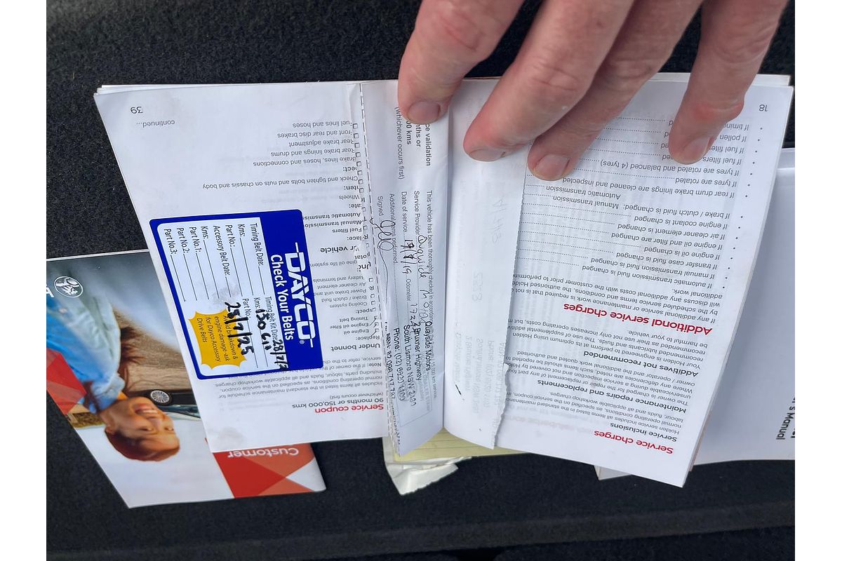 2018 Holden Trailblazer LTZ RG