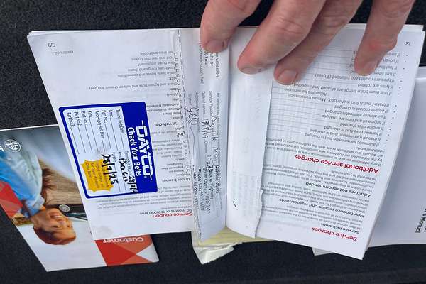 2018 Holden Trailblazer LTZ RG