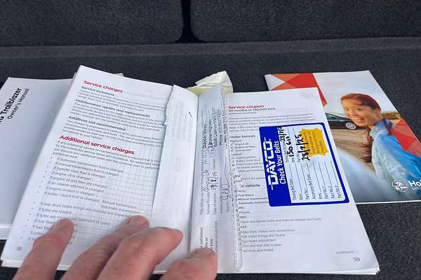 2018 Holden Trailblazer LTZ RG