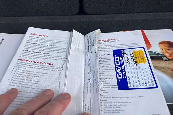 2018 Holden Trailblazer LTZ RG