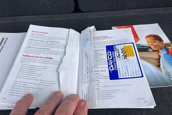 2018 Holden Trailblazer LTZ RG