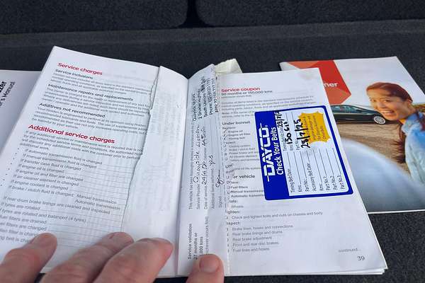 2018 Holden Trailblazer LTZ RG