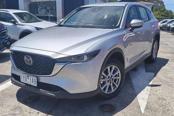 2023 Mazda CX-5 G25 Maxx Sport KF Series