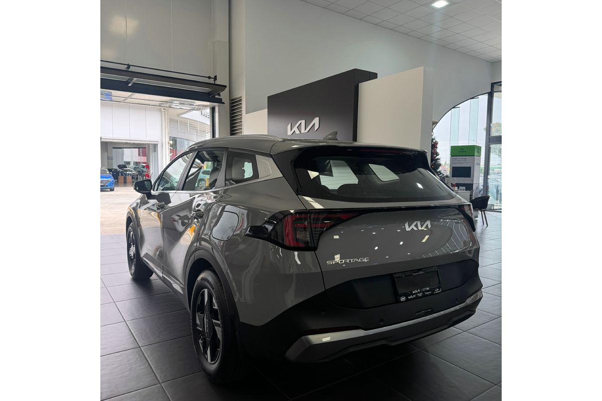 2025 Kia Sportage S NQ5 PE