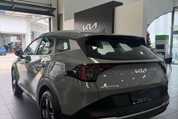 2025 Kia Sportage S NQ5 PE
