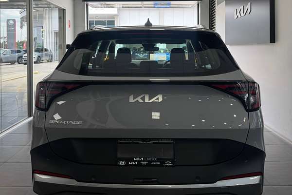 2025 Kia Sportage S NQ5 PE