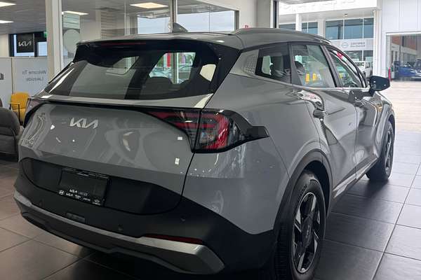 2025 Kia Sportage S NQ5 PE