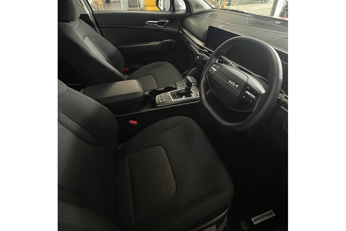 2025 Kia Sportage S NQ5 PE