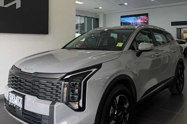 2025 Kia Sportage S NQ5 PE