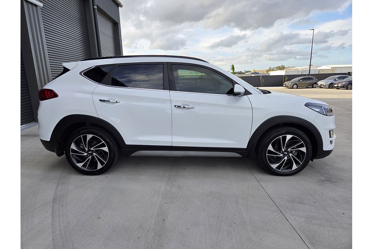 2019 Hyundai Tucson Highlander TL3